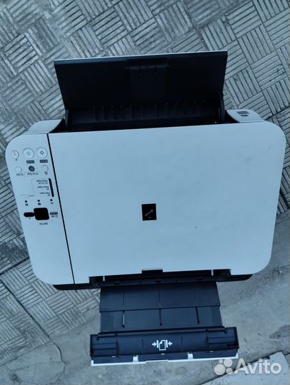 Цветные струйные мфу Canon, Epson, нр
