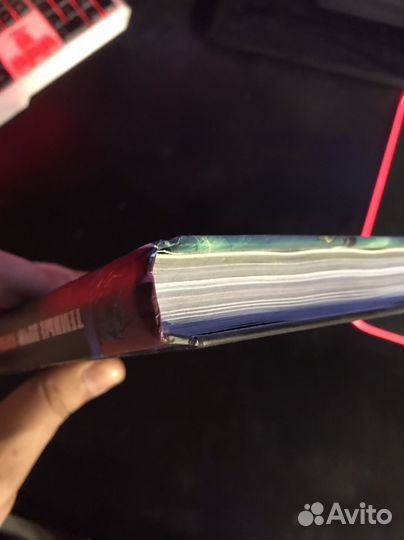 Комикс Темные ночи: Бэтмен Металл