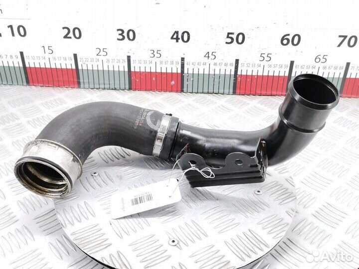 Патрубок интеркулера SMART ForFour 1 (W454)