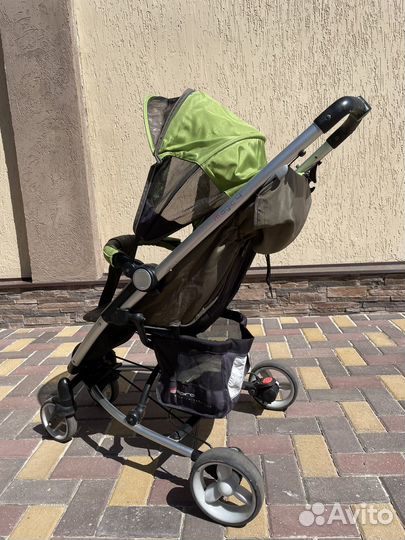 Прогулочная коляска Espiro Magic4