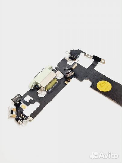 Шлейф зарядки для iPhone 12 mini снятый оригинал