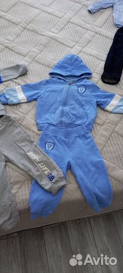 Детские вещи