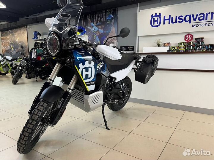 Мотоцикл Husqvarna Norden 901 Expedition