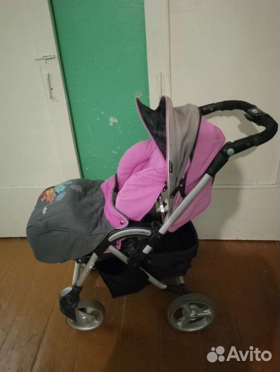 Прогулочная коляска бу