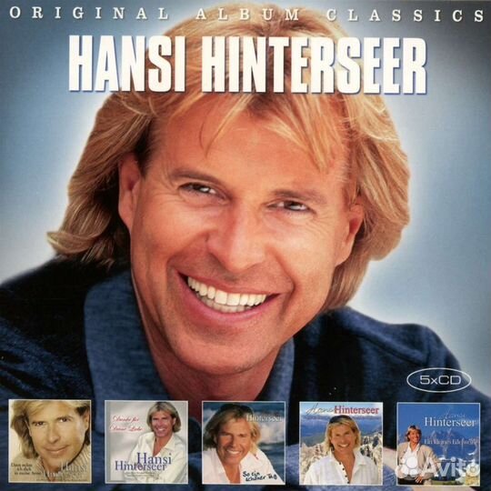 Hansi Hinterseer - Original Album Classics (5 CD)