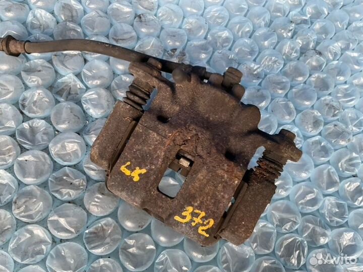 Суппорт задний левый Honda Odyssey RL3 J35A7 2008