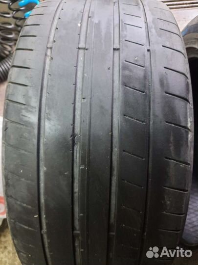 Dunlop Sport Maxx RT 285/40 R20