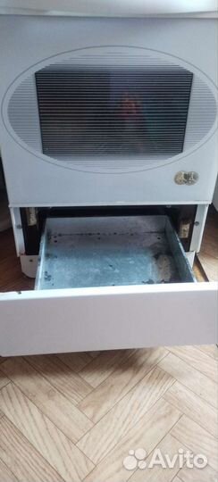 Плита газовая