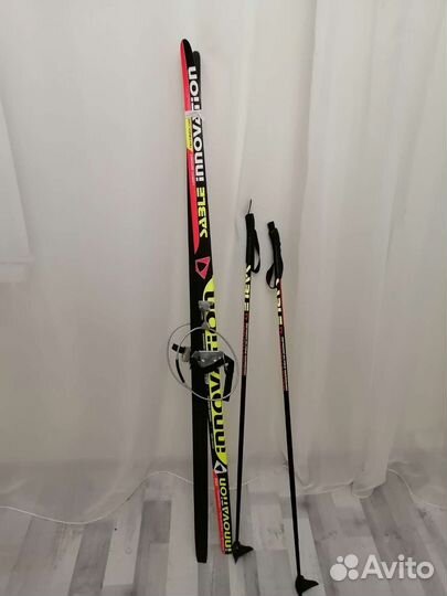 Беговые лыжи