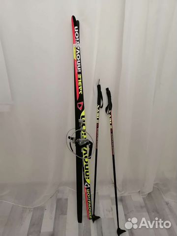 Беговые лыжи