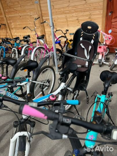 Прокат велосипедов