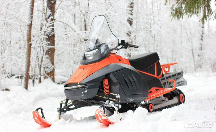 Снегоход irbis tungus 400 23/24