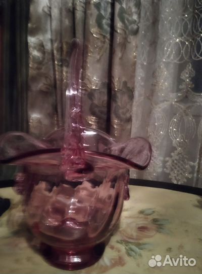 Корзины конфетницы