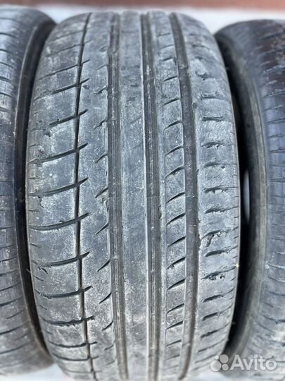 Triangle TH201 Sportex 245/45 R19 и 275/40 R19
