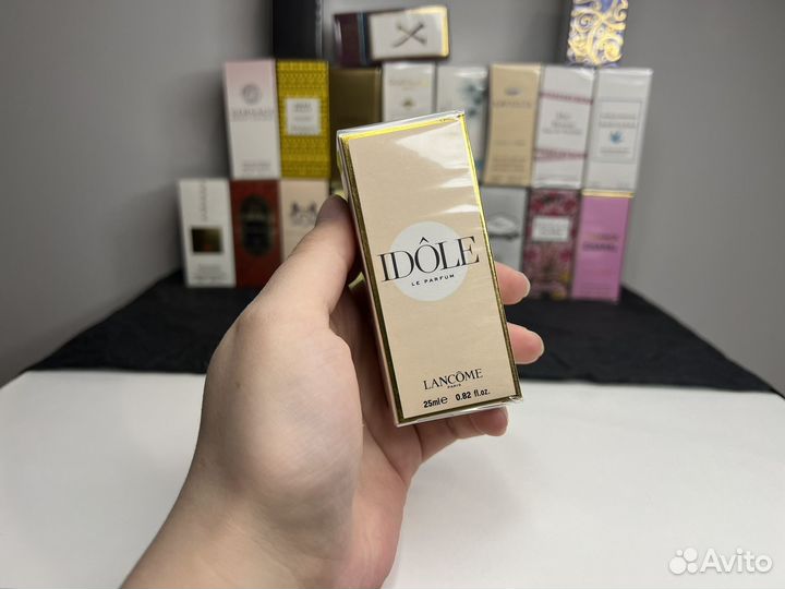 Тестер Lancome idole 25мл