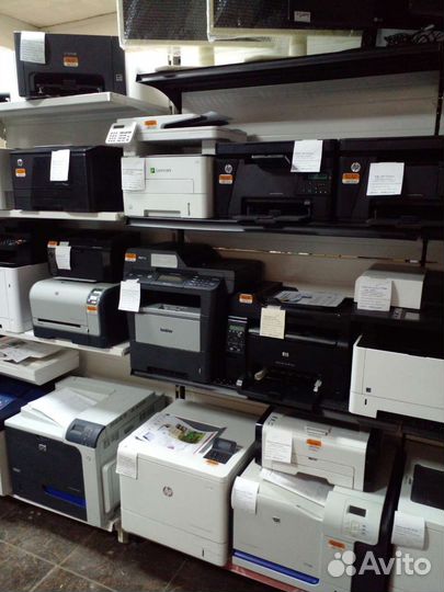 Принтер лазер HP 606dn скоростной сетевой гарантия