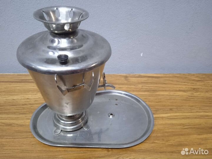 Самовар сувенирный СССР