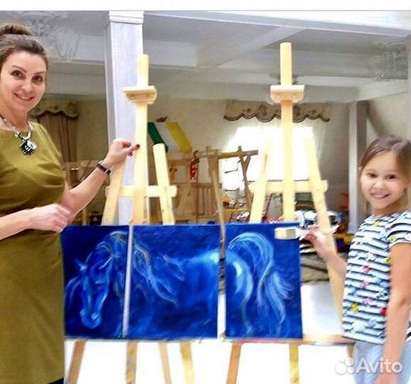 Преподаватель живописи, рисунка, композиции