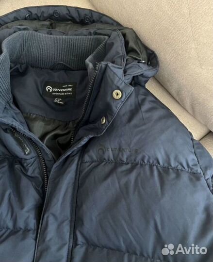 Куртка зимняя outventure 50
