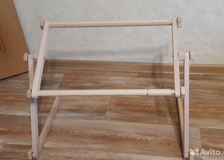 Станок для вышивания диванный 30 см на 48 см