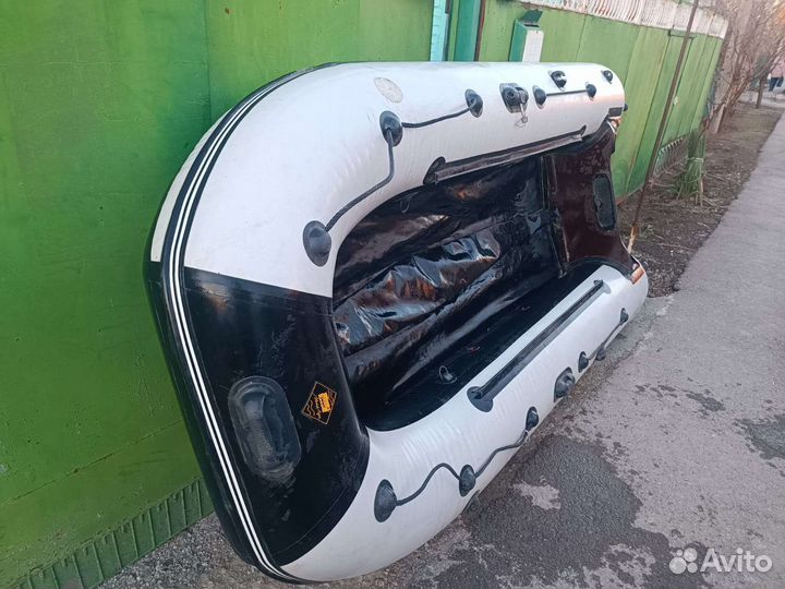 Пвх лодка Ривьера 3200 ск