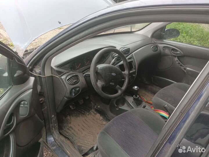 Ford focus 1 2000 год по запчастям
