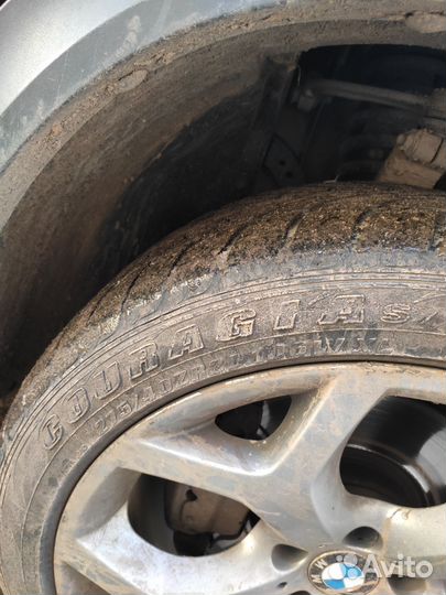 Federal Couragia S/U 275/40 R20 и 315/35 R20