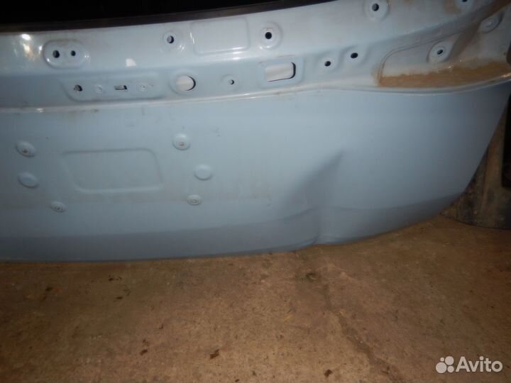 Дверь багажника Omoda c5