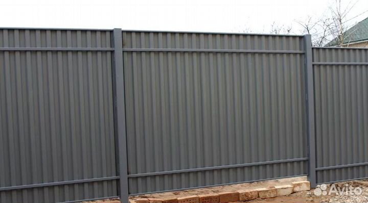 Профнастил профлист