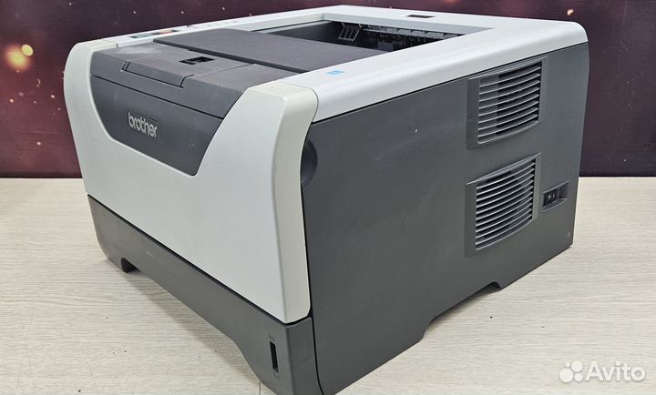 Лазерный принтер Brother HL-5340D