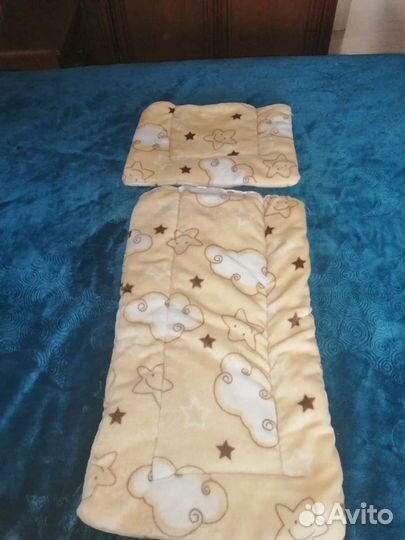 Матрас в коляску