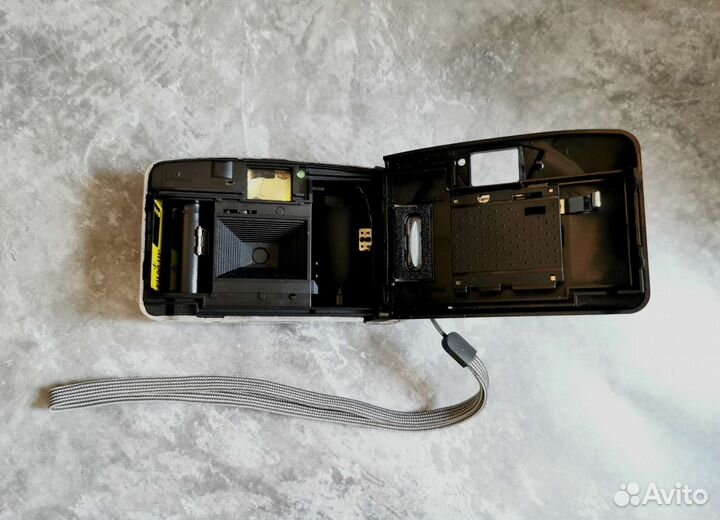 Плёночный фотоаппарат Samsung fino 35SE