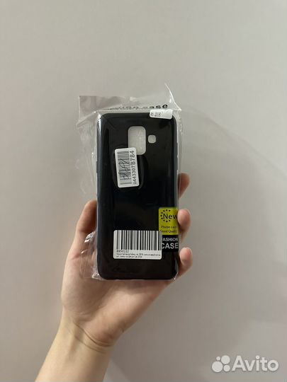 Чехол на samsung galaxy a6
