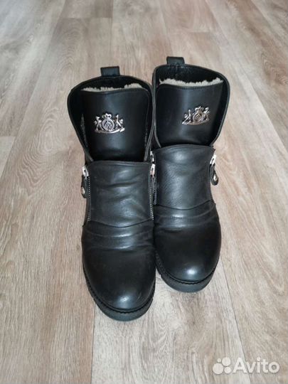 Сапоги женские зимние