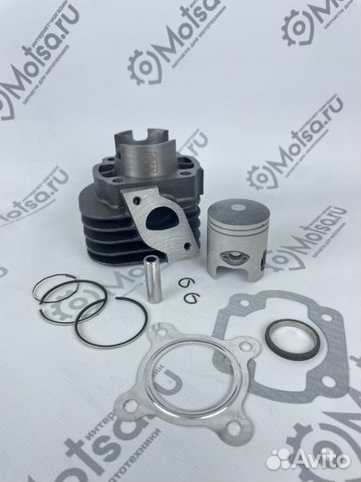 Поршневая группа yamaha JOG 60 см3 43 мм SEE