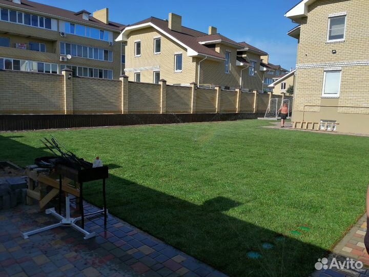 Автоматический полив