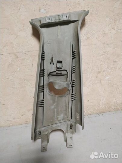 Обшивка стойки левая Seat Ibiza IV 2002-2008