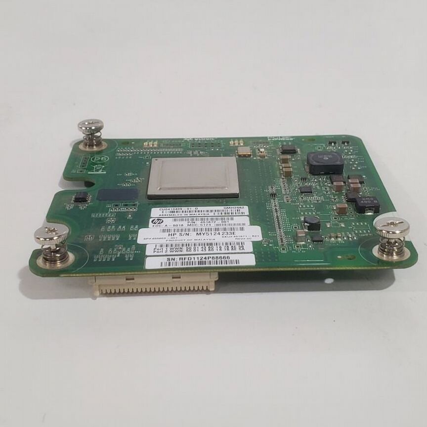 [QMH2562] Контроллер Hp Qlogic 451872-001 Qmh2562