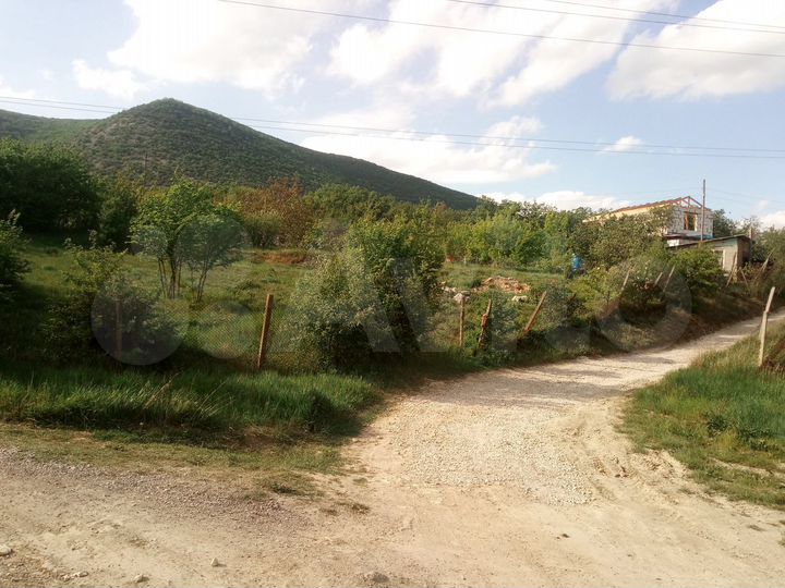 Участок 8,1 сот. (ИЖС)