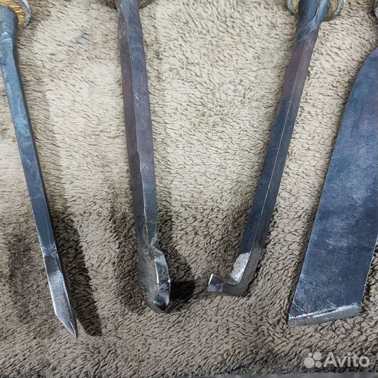Набор резцов по дереву