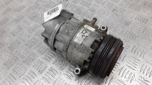 Компрессор кондиционера дизельный BMW X3 E83 (7BN0
