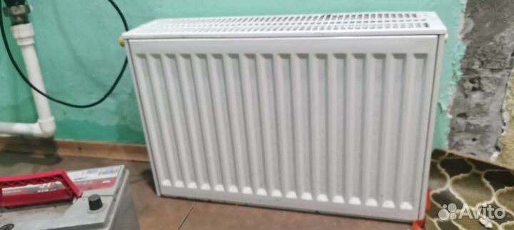 Радиаторы отопления бу