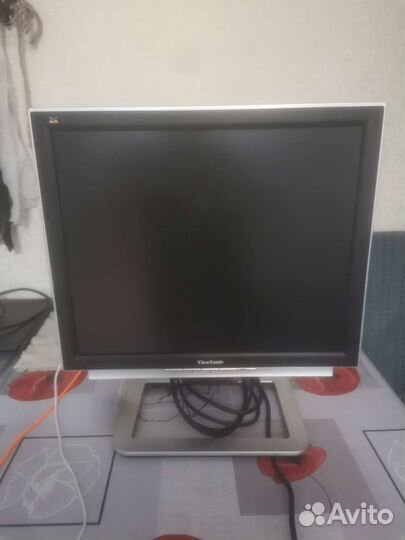 Монитор viewsonic VX 922