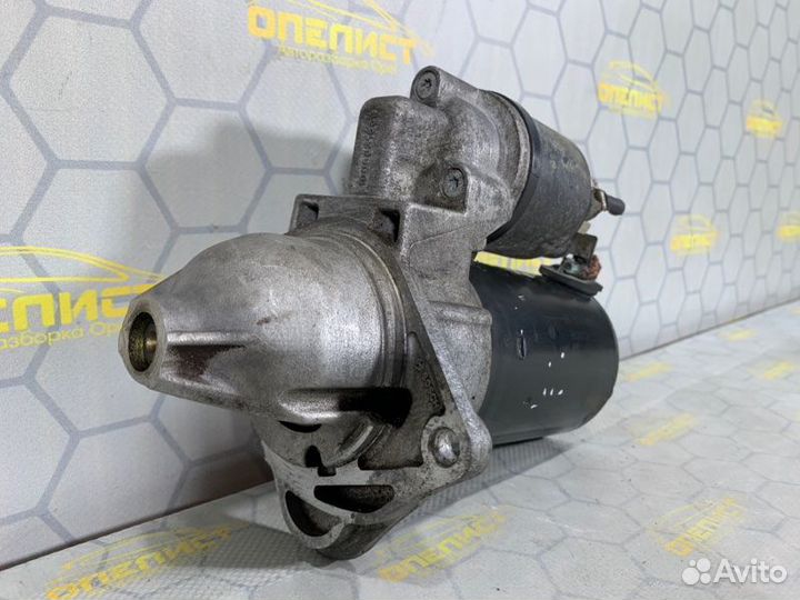 Стартер Opel Astra J A14NET