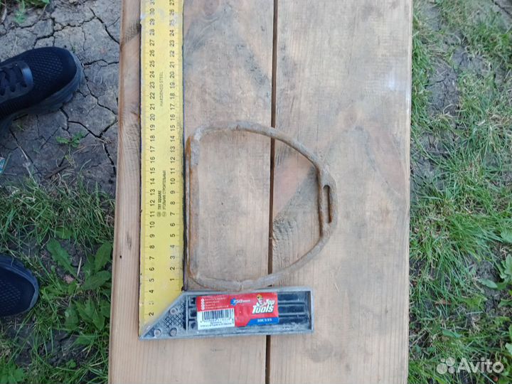 Старинные стремена для лошади