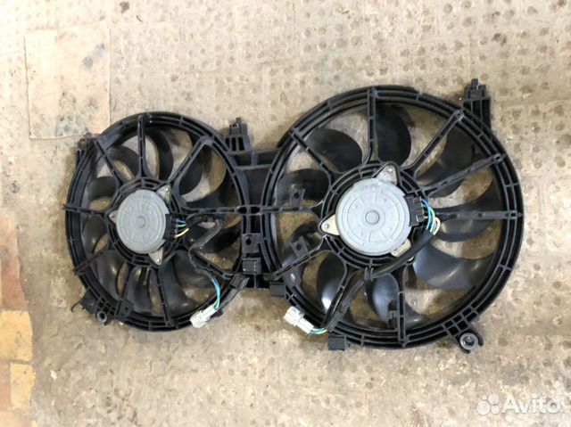 Диффузор Ниссан Теана 32 4WD