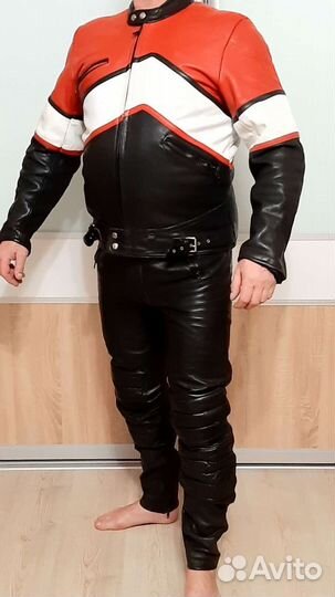 Мотокостюм (Германия) р. 52-54