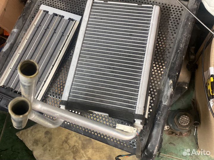 Радиатор печки kia sorento 2009года