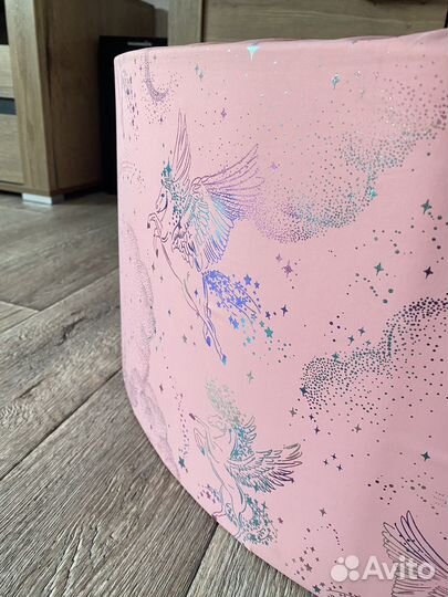 Сухой бассейн с шариками