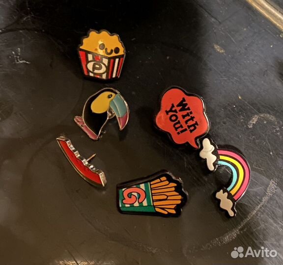 Детская бижутерия